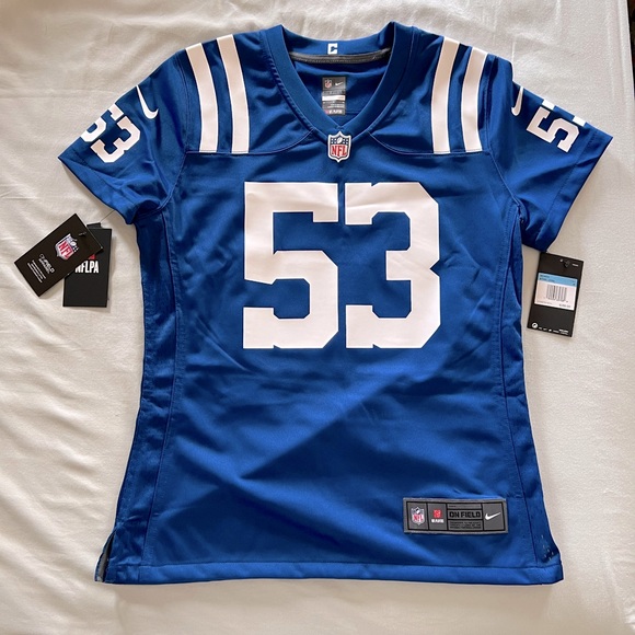 Darius Shaquille Leonard - Indianapolis Colts Jersey - Women’s - Picture 1 of 6
